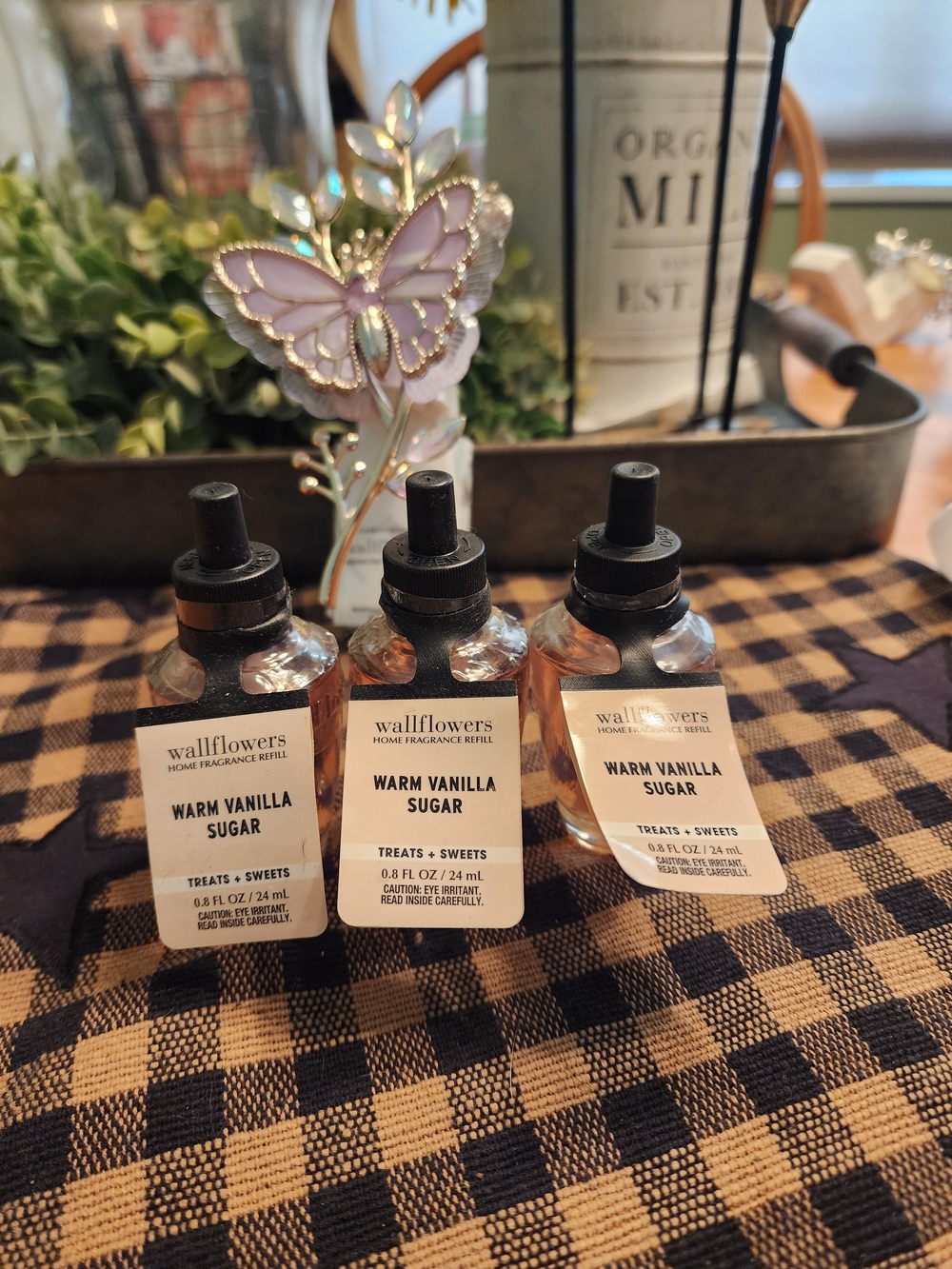 WALLFLOWER W/REFILLS